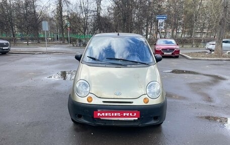 Daewoo Matiz I, 2008 год, 155 000 рублей, 2 фотография