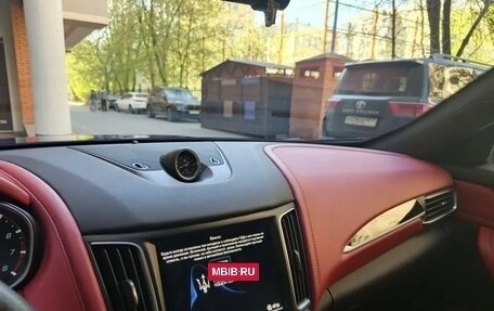 Maserati Levante I, 2018 год, 6 200 000 рублей, 9 фотография