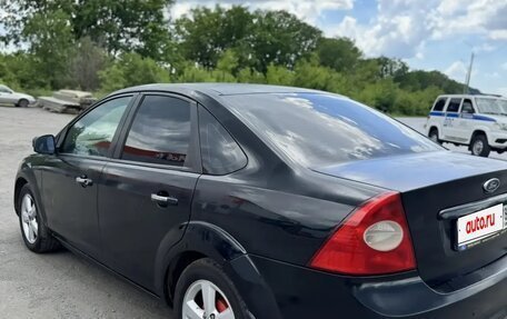 Ford Focus II рестайлинг, 2008 год, 400 000 рублей, 6 фотография