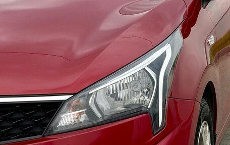 KIA Rio IV, 2021 год, 1 700 000 рублей, 5 фотография