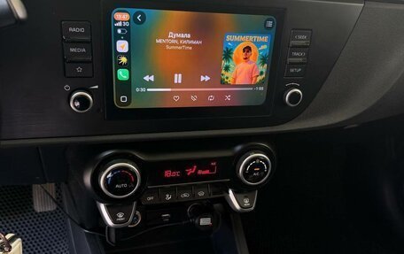 KIA Rio IV, 2021 год, 1 700 000 рублей, 8 фотография