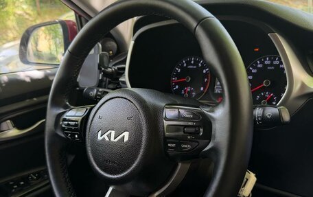 KIA Rio IV, 2021 год, 1 700 000 рублей, 6 фотография