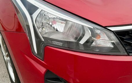 KIA Rio IV, 2021 год, 1 700 000 рублей, 10 фотография