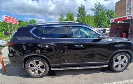 SsangYong Rexton, 2020 год, 3 500 000 рублей, 4 фотография