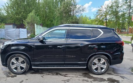 SsangYong Rexton, 2020 год, 3 500 000 рублей, 5 фотография