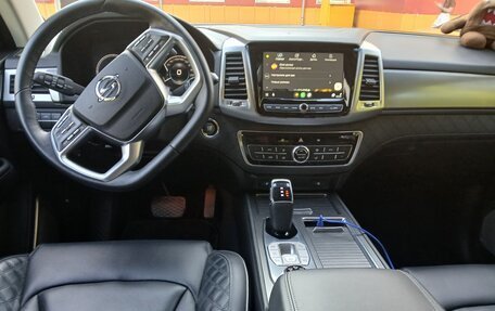 SsangYong Rexton, 2020 год, 3 500 000 рублей, 9 фотография