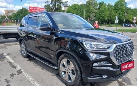 SsangYong Rexton, 2020 год, 3 500 000 рублей, 3 фотография