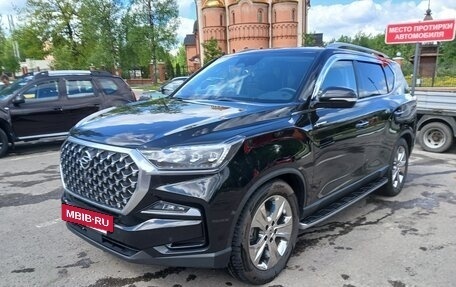 SsangYong Rexton, 2020 год, 3 500 000 рублей, 2 фотография