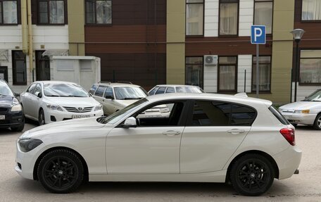 BMW 1 серия, 2012 год, 790 000 рублей, 8 фотография