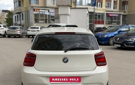 BMW 1 серия, 2012 год, 790 000 рублей, 6 фотография