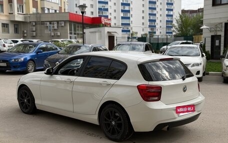 BMW 1 серия, 2012 год, 790 000 рублей, 7 фотография