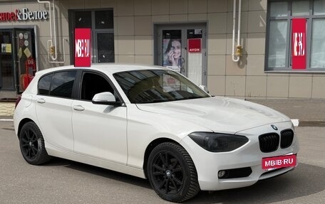 BMW 1 серия, 2012 год, 790 000 рублей, 3 фотография