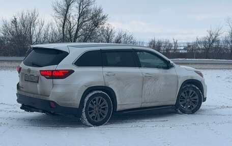 Toyota Highlander III, 2014 год, 2 750 000 рублей, 5 фотография