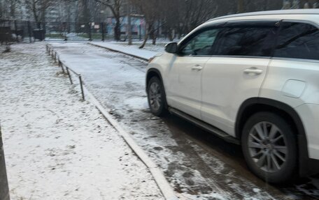 Toyota Highlander III, 2014 год, 2 750 000 рублей, 12 фотография