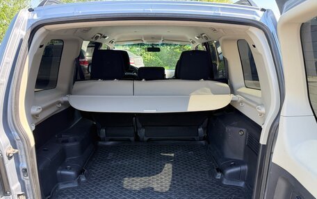 Mitsubishi Pajero IV, 2015 год, 2 350 000 рублей, 19 фотография
