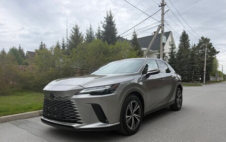 Lexus RX IV рестайлинг, 2025 год, 7 050 000 рублей, 2 фотография