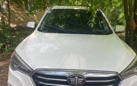 FAW Besturn X80 I рестайлинг, 2020 год, 1 380 000 рублей, 2 фотография