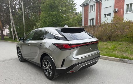 Lexus RX IV рестайлинг, 2025 год, 7 050 000 рублей, 4 фотография