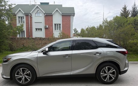 Lexus RX IV рестайлинг, 2025 год, 7 050 000 рублей, 3 фотография