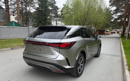 Lexus RX IV рестайлинг, 2025 год, 7 050 000 рублей, 5 фотография