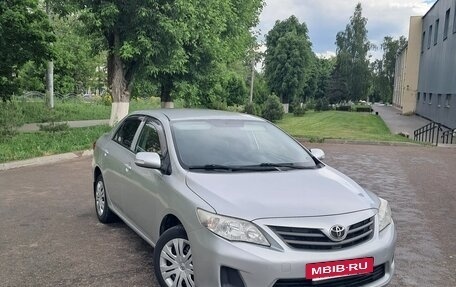 Toyota Corolla, 2012 год, 1 100 000 рублей, 3 фотография