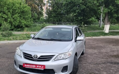 Toyota Corolla, 2012 год, 1 100 000 рублей, 2 фотография