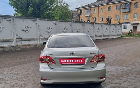 Toyota Corolla, 2012 год, 1 100 000 рублей, 5 фотография