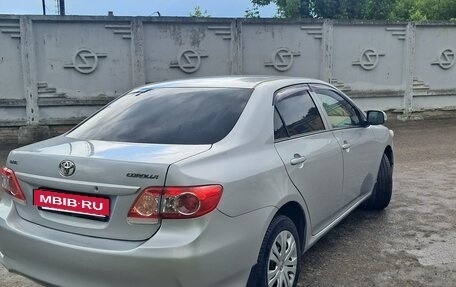 Toyota Corolla, 2012 год, 1 100 000 рублей, 4 фотография