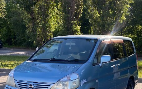 Nissan Serena II, 2002 год, 650 000 рублей, 2 фотография