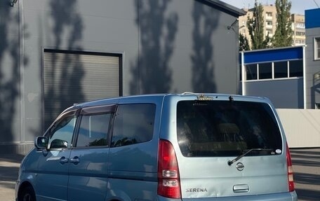 Nissan Serena II, 2002 год, 650 000 рублей, 3 фотография