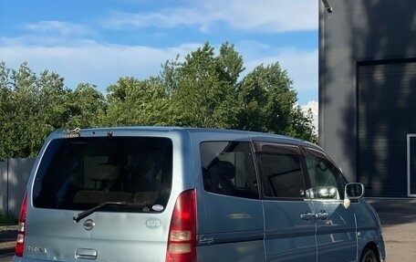Nissan Serena II, 2002 год, 650 000 рублей, 4 фотография