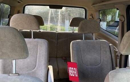 Nissan Serena II, 2002 год, 650 000 рублей, 8 фотография