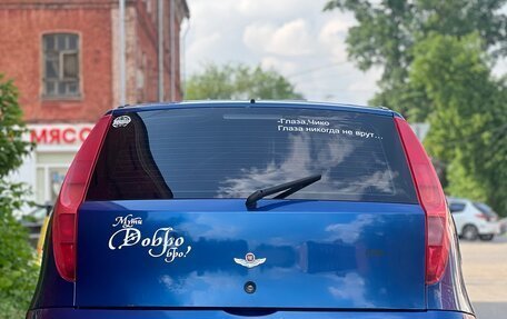Fiat Punto III Punto Evo рестайлинг, 2000 год, 220 000 рублей, 3 фотография