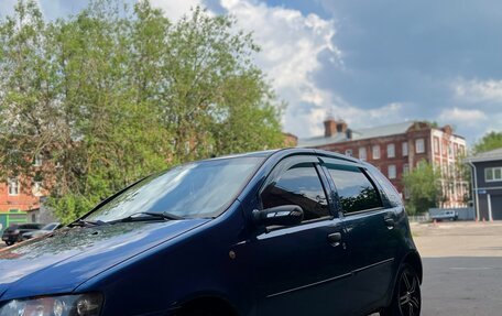 Fiat Punto III Punto Evo рестайлинг, 2000 год, 220 000 рублей, 9 фотография