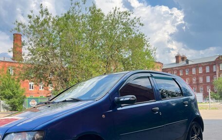 Fiat Punto III Punto Evo рестайлинг, 2000 год, 220 000 рублей, 6 фотография