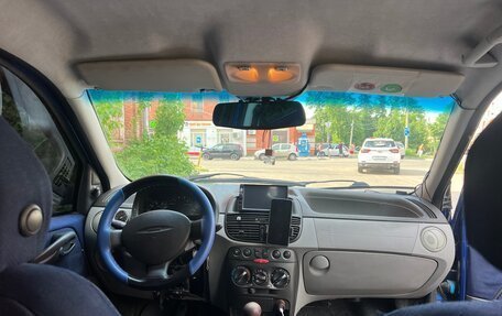 Fiat Punto III Punto Evo рестайлинг, 2000 год, 220 000 рублей, 12 фотография