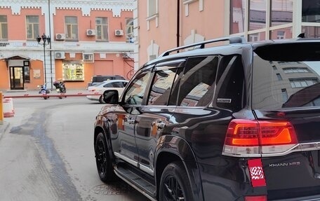 Toyota Land Cruiser 200, 2019 год, 6 750 000 рублей, 4 фотография