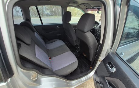 Ford Fusion I, 2007 год, 350 000 рублей, 8 фотография