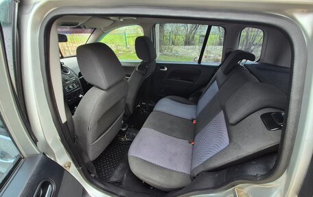 Ford Fusion I, 2007 год, 350 000 рублей, 9 фотография