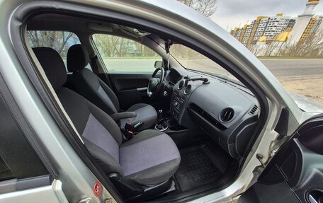 Ford Fusion I, 2007 год, 350 000 рублей, 6 фотография