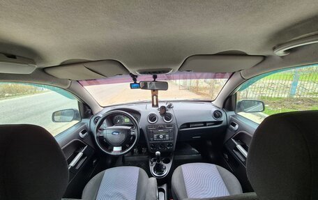 Ford Fusion I, 2007 год, 350 000 рублей, 10 фотография
