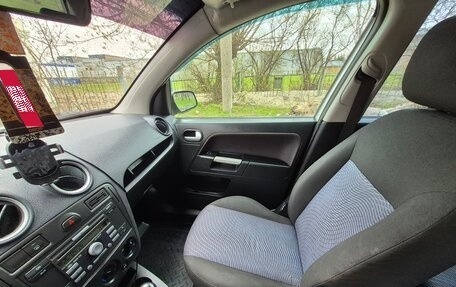 Ford Fusion I, 2007 год, 350 000 рублей, 7 фотография