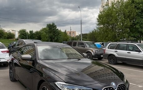 BMW 4 серия, 2022 год, 5 850 000 рублей, 2 фотография
