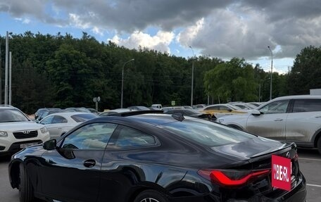 BMW 4 серия, 2022 год, 5 850 000 рублей, 5 фотография