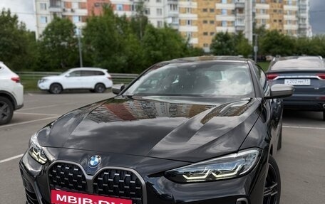 BMW 4 серия, 2022 год, 5 850 000 рублей, 4 фотография