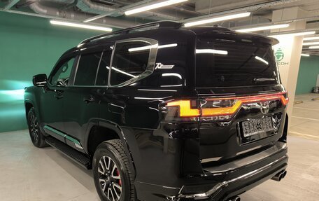 Toyota Land Cruiser, 2023 год, 10 200 000 рублей, 4 фотография