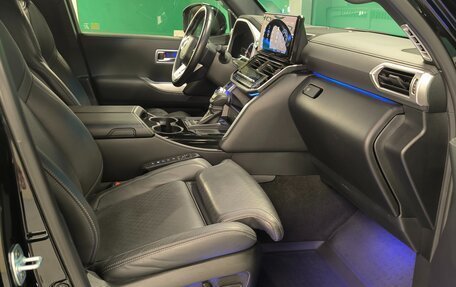Toyota Land Cruiser, 2023 год, 10 200 000 рублей, 10 фотография