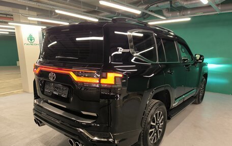 Toyota Land Cruiser, 2023 год, 10 200 000 рублей, 6 фотография