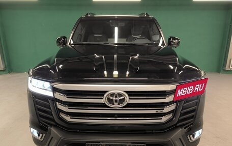 Toyota Land Cruiser, 2023 год, 10 200 000 рублей, 2 фотография
