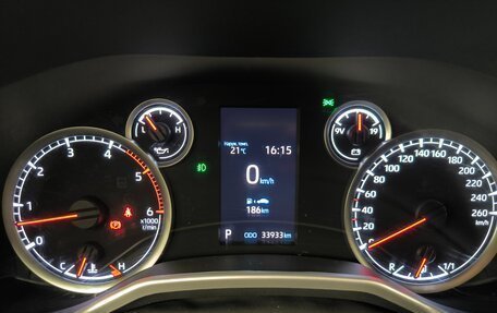 Toyota Land Cruiser, 2023 год, 10 200 000 рублей, 17 фотография